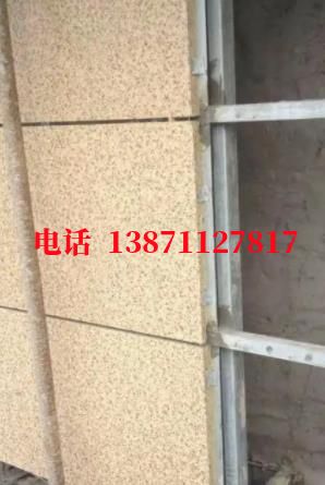 扬州供暖外墙ET板